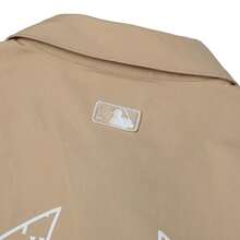 CAMISA DE MANGA LARGA CLÁSICA CON MONOGRAMA GRANDE LUX, Casual para uso diario y trayectos, Unisex