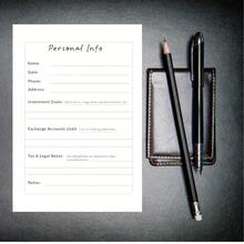 Guided Trading Journal For Adults: Personal Finance & Investment Planner, Risk Management Notebook With Motivational Design, Compatible With Stocks, Crypto, And Forex Markets, Motivational Notebook | Stylish Journal | Spiral Binding, Money Management Book