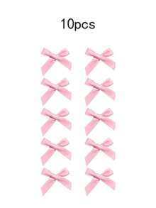 30/10/6pcs Women Multi-Color Ribbon Bowknot Hair Clips, Sweet Silk Cute Mini Hair Pins, Elegant Princess Ballet Y2K Fairy Hair Accessories, Suitable For Daily Use Valentines Claw Clips Hair Claws Hair Barrettes, School Stuff, College
