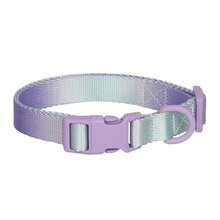 Vòng cổ cho chó bằng nylon có thể điều chỉnh, kiểu dáng thời trang phối màu gradient, phù hợp cho chó nhỏ, vừa và lớn. - Nhiều màu - Xem 14