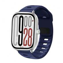 For Redmi Watch 5 Strap Silicone Wristband For Redmi Watch 4 Compatible With Xiaomi Mi Band 8/9 Pro Breathable Sport Bracelet - Redmi Watch 4/5/Mi Band 8 Pro/9 Pro - View 16