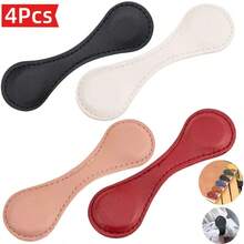 2/4Pcs Magnetic Sleeve Clips, Double-Sided Magnetic Bookmark Clips, Pants Leg Patches, No-Sew Hem Patches, Used To Shorten Overlong Pants, Anti-Dragging Magnetic Clips, Gift For Book Lovers, Men, Women, Teachers, Students, Book Accessories - Multicolor - View 30