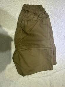 Comfortable Men's Shorts Cheap For You - 鏽棕色 - 查看 3