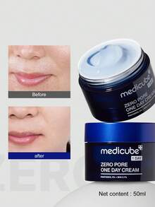 MEDICUBE 零毛孔一日霜 50ml - 一日乳霜 - 查看 2