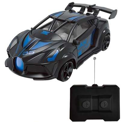 Brinquedo Carrinho Controle Remoto Corrida Racing Velocidade  Manobras e Adrenalina