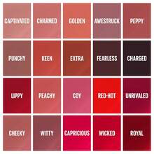 Maybelline Superstay Vinyl Ink Liquid Lipstick 110 Awestruck 0.14oz/4.2ml - 110 Awestruck - View 5