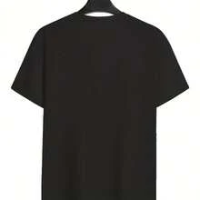 Mummy's Boy Shirt, Afro Hair, Gift For African American Boys, Afro–Latin Americans, Black Latin Americans, Halloween Shirt, Mummy Graphic220G Pure Cotton Halloween T-Shirt – Soft, Comfortable, And Durable – Perfect For Family Gatherings, Holiday Vacations, And As A Warm Halloween Gift For Friends And Family – Enjoy Ultimate Comfort In Festive Style - 黑9 - 查看 2