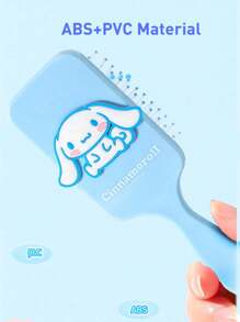 可爱的 Sanrio Cinnamoroll 发刷 - 彩色 - 查看 6