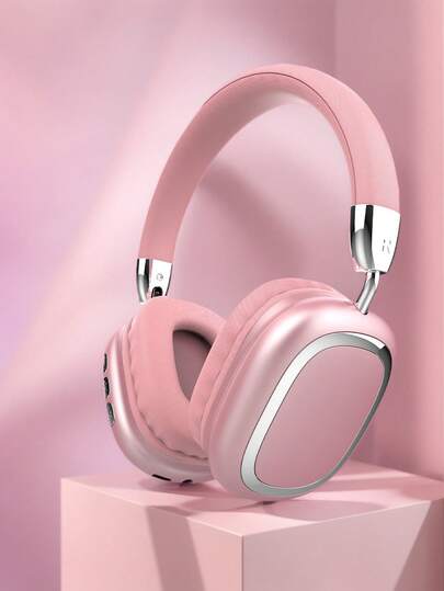 Gerripuer 全新HIFI蓝牙耳机，带舒适头垫，支持MP3音乐、通话，可折叠、可旋转、可伸缩Type-C接口，金属机身，高端商务礼品无线蓝牙耳机