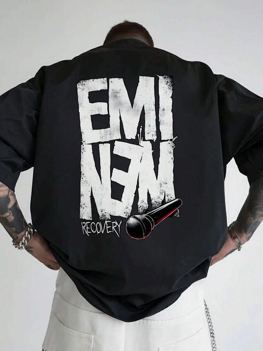 Men Other Sportswear - 黑色 - 查看 1