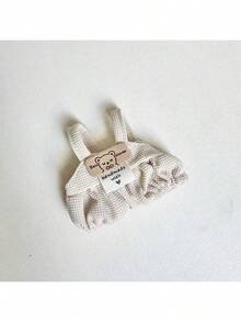 1pc [Clothing Only] Knit Outfit, Suitable For La-Bu-Bu Generation 1-3 Fashionable Brand - Multicolor - View 10