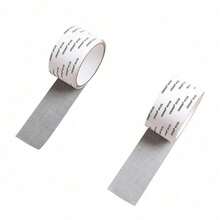 1 Roll Self-Adhesive Mesh Window Repair Tape, Waterproof Tear-Resistant Insect Screen Patch, Strong Adhesive For Cloth And Screens, Suitable For Dorm Room/Curtain Window Repair ,Halloween