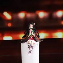 D/Emon Slayer Onigiri Figure Set – Tanjiro, Nezuko, Zenitsu, Inosuke & Hashira Characters | Cute Collectible Anime Figures, Display & Gift For Fans, Holiday Present - Multicolor - View 5