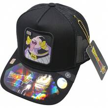Kboom Caps Gorra Majin Buu DBS126 - Negro - Ver 1