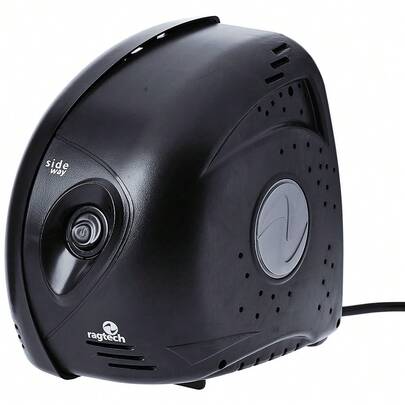 Estabilizador Ragtech 300VA Side Way 127V Monovolt Preto