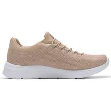 Skechers SPORT 女士一脚蹬休闲运动鞋，轻便舒适运动鞋，适合日常穿着和旅行，897993-TPE - 灰褐色 - 查看 2