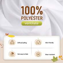 4 Stücke Halloween Kürbis Muster Kissenbezug Set, einseitig Muster