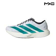 Adizero Evo  'White Pure Teal' Cloud-White Grey-Four Sneakers Men JS4487 - 彩色 - 查看 1