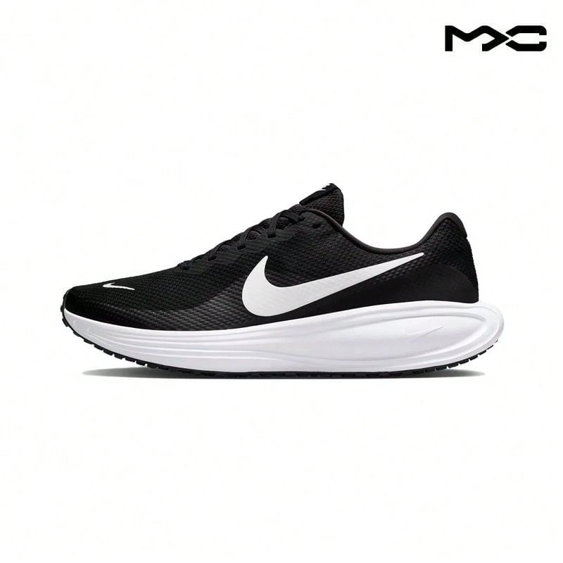 Revolution 8 'Black White' Sneakers Men HJ9198-003 - 彩色 - 查看 1