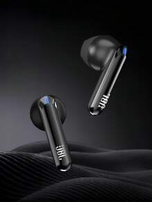 JBL T280TWS X2 Wireless Bluetooth 5.3 Headphones - Half In-Ear Sport Earbuds With Noise Reduction, IPX4 Waterproof & Sweat Resistant For Gym/Running, Type-C Fast Charging