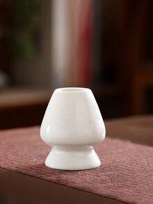 1 Set/4-6 Pcs Japanese Minimalist Ceramic Tea Set, Includes Matcha Whisk, Tea Bowl, Tea Spoon, Traditional Matcha Tea Ceremony Utensils, Home/Tea Room Tea Making Tools, Elegant Tea Art Gift