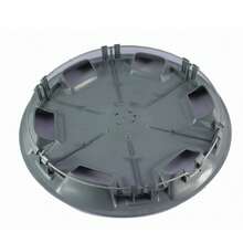 Juego de 4 Tapones de Rueda para Auto Nissan 2007-2009 Tiida Original: Tapones OEM para Tiida 2007-2009 paquete 4 ajuste perfecto acabado original protección contra polvo y corrosión instalación sencilla. - Unitalla - Ver 6