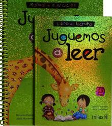 Juguemos a Leer Nueva edicion : Manual de ejercicios + Libro de lectura - Libro único - Ver 4