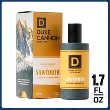 Woodsy Alpine Air & Cedarwood Cologne For Men - Long Lasting Fragrance - 1.7 Fl Oz