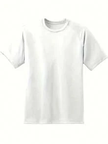 Tequila & Lime Cocktail Bar Graphic Printed T-Shirt Fashion Short Sleeve Shirt Graphic T-Shirt Fashion Round Neck Shirt Casual,220g - 白色 - 查看 2