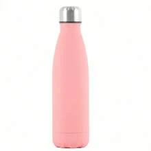 1 pièce Bouteille d'eau personnalisée, Bouteille d'eau de sport, Bouteille d'eau personnalisée de gym, Bouteille d'eau avec nom, Bouteille d'eau isotherme, Bouteille d'eau de sport - multicolore - Voir 24