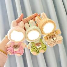 1pc [Clothing Only] Knit Outfit, Suitable For La-Bu-Bu Generation 1-3 Fashionable Brand - Multicolor - View 2