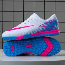 New Recommended Soccer Shoes For Men, Women, And Teenagers, Long Studs, Short Studs, Non-Slip, Low-Top, Wear-Resistant, Suitable For Daily Grass Soccer Training And Matches, All Seasons
