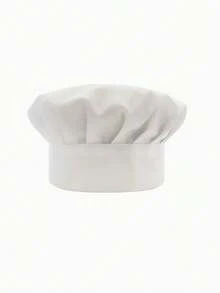 Customized Name Chef Hat, Dust-Proof Hat, Adjustable Kitchen Cooking Hat, Work Hat For Bakery, Cafe, Dessert Shop, Restaurant, Kitchen, Washable And Reusable, Dust-Proof And Comfortable Chef Hat, Suitable For Catering, Baking, And Workshop Use Party & Family Activities,Catering Service Hat With Elastic Closure, Full Mesh Chef Hat For Unisex, Oil Proof Hair Cover, Short Brim With Drawstring Closure - Multicolor - View 7