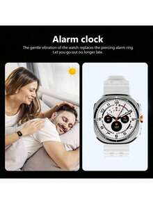 Microwear Smart Watch Galaxy-Face Watch HD Smartwatch For Men Women, 2025 New Fitness Watch With 112+ Sport Modes, Heart Rate, Sleep Monitor, Pedometer,Step Monitor, Activity Tracker For Android IOS Smartwatch Breathable Wristband