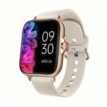 SIMSONLAB 新款智能手表，配备 1.83 英寸屏幕，IP67 防水，支持通知提醒、多种运动模式，兼容安卓和 iOS 系统。