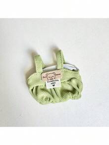 1pc [Clothing Only] Knit Outfit, Suitable For La-Bu-Bu Generation 1-3 Fashionable Brand - Multicolor - View 11