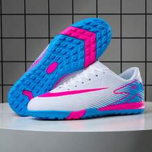 New Recommended Soccer Shoes For Men, Women, And Teenagers, Long Studs, Short Studs, Non-Slip, Low-Top, Wear-Resistant, Suitable For Daily Grass Soccer Training And Matches, All Seasons