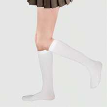 1/2/3 pares de calcetines delgados y ajustados de terciopelo de longitud media, estilo universitario para mujeres, calcetines deportivos, aptos para uso diario durante todo el año
