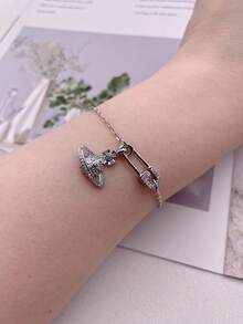 Vivienne Westwood Lucrece Orb Bracelet