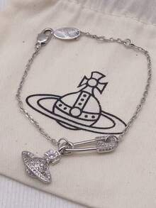 Vivienne Westwood Lucrece Orb Bracelet