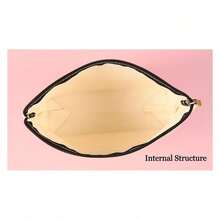 IJNIHPL-Godmother Appreciated Gift,First Time Godmother,Thank You Gift,Godmother Proposal Gift,Pregnancy Announcement Gift,Christening Gift,Baptism Gift,Christmas Gift-Makeup Bag,Cosmetic Pouch,Travel Case - Nhiều màu 110 - Xem 5