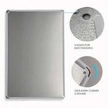 Tin Metal Sign Hockey Humor Sign Ice Hockey Tee Players Fans Unique Gift Idea Iron Artwork Tinplate Decor Funny Hockey Post Empty Net - 彩色 - 查看 4