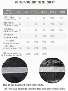 时尚雨衣 男士雨衣 防水高品质面料雨衣 户外宽松雨衣 多功能雨衣 雨披 旅行登山雨衣 通用保暖雨衣，适合闺蜜节、送给小狗、狂欢节、春夏精选、伴娘礼物、房间装饰、卧室装饰、海滩、旅行、男士、女士、度假、可爱小物、母亲节礼物、卧室装饰、花园、厨房装饰、夏季、海滩、旅行必备、房间装饰、软萌小物、毕业季、户外、花园、旅行必备、便携必备、海滩必备、毕业季、毕业典礼、毕业礼物、毕业赠礼、毕业礼物、毕业赠礼、祝贺毕业、祝贺毕业、优秀毕业生、毕业典礼、毕业派对、户外必备、旅行便携、徒步旅行必备、露营必备品、便携工具、夏季必备品、夏季便携用品 - 黑色 - 查看 4