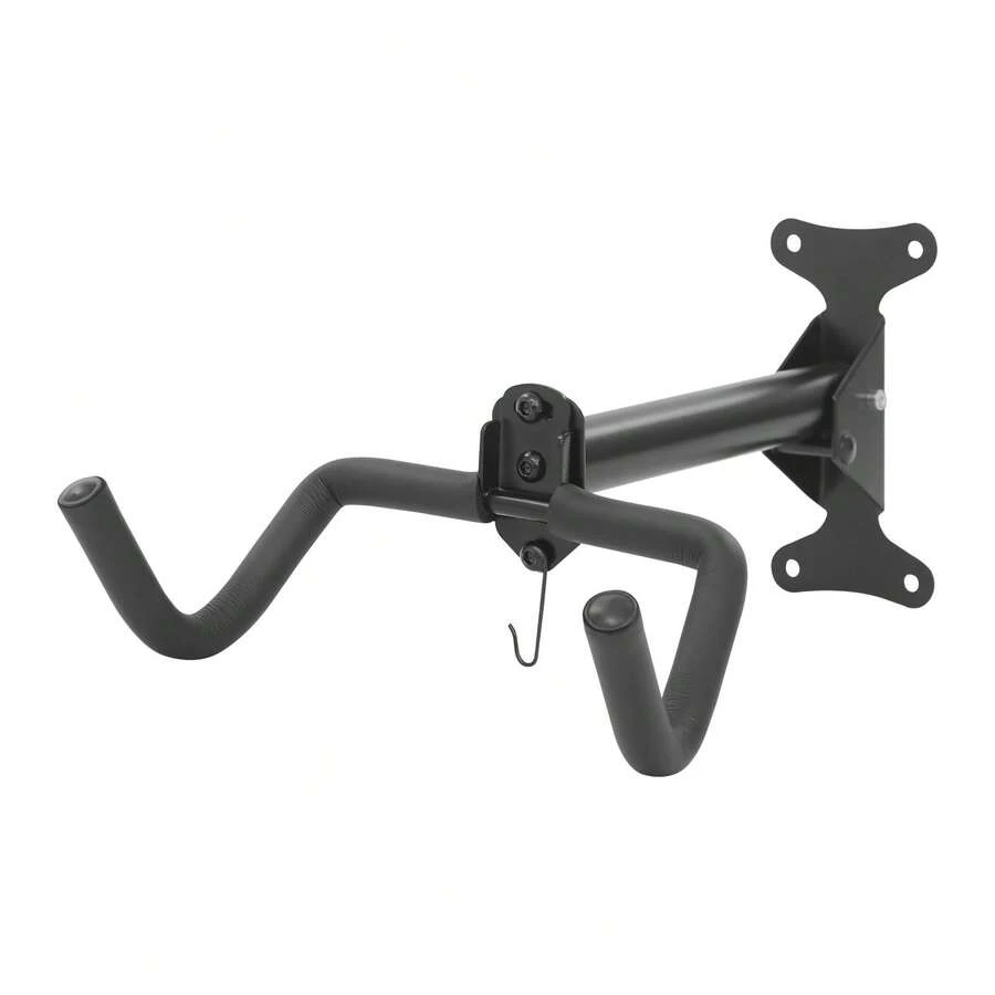 SanBouSi Wall Bicycle Storage Rack Adjustable Bicycle Holder For Garages And Houses - Black - View 1