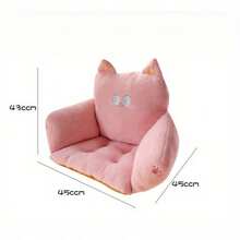 Seat Cushions & Backrest Pillows - 灰色 - 查看 2