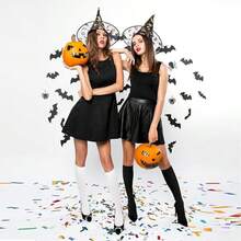 1/2/3 pares de calcetines delgados y ajustados de terciopelo de longitud media, estilo universitario para mujeres, calcetines deportivos, aptos para uso diario durante todo el año