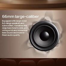 PHILIPS TAS2508 Karaoke Microphone Speaker Integrated Microphone With Built-In Sound Card Home Ktv Audio Set Bluetooth Wireless Speaker Beige - Off White - View 5