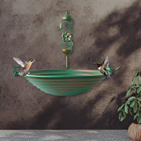 Bird Feeders & Animal Husbandry