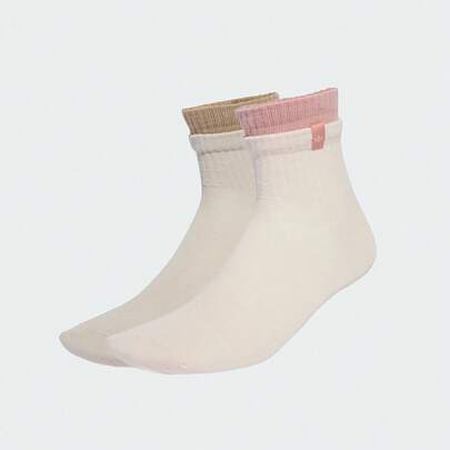 Adidas Originals Zestaw skarpetek krótkich męskich i damskich 3S 2L 1/4 S 2P w promocyjnej cenie JX5199