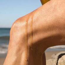 Luxurious Seaweed Infused Body Oil For Deep Hydration & Firming